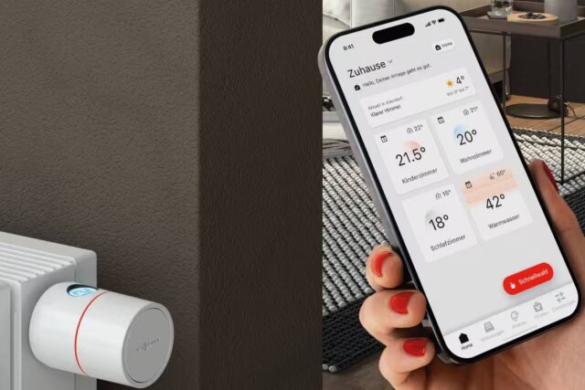 Viessmann One Base und ViCare App – intelligent vernetzt